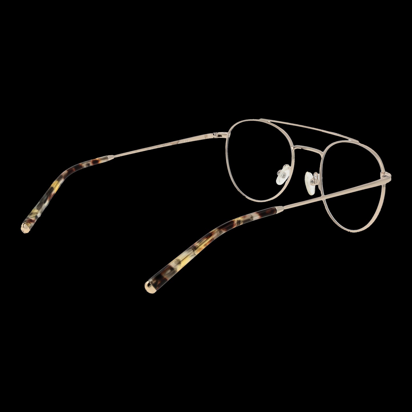 Alt Tag: SIGNATURE MOD. ML2006 401 stylish eyewear for ladies featuring round frames and sleek metal accents.