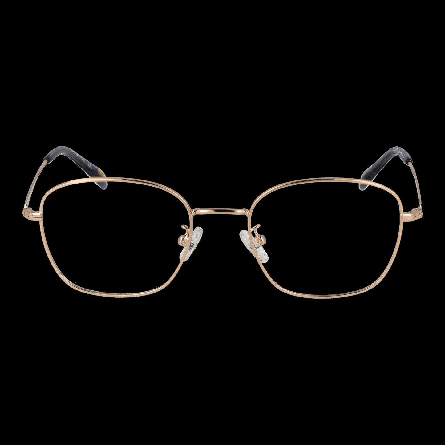 SKECHERS MOD. SE3335-D 50028 gent eyewear in gold frame, stylish and modern design for men.