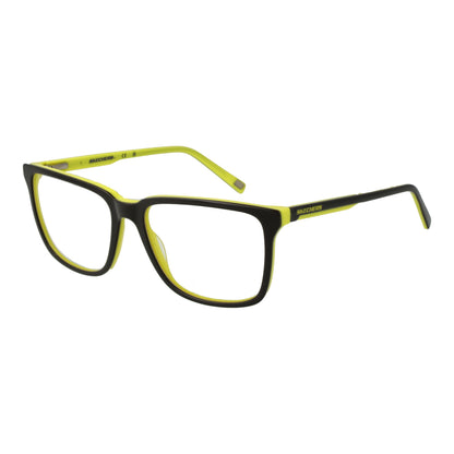SKECHERS MOD. SE3386 55020 black and yellow gent eyewear