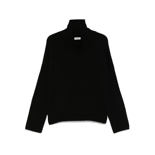 SOFT GOAT Sweaters Black