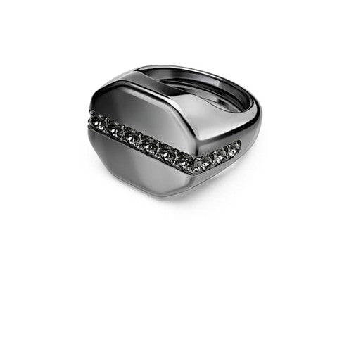 SWAROVSKI JEWELS JEWELRY Mod. 5732869 elegant ring with crystal accents