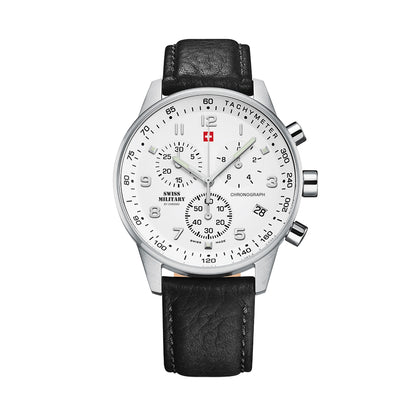SWISS MILITARY By CHRONO WATCHES Mod. SM34012.06