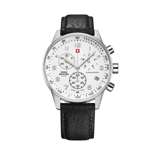 SWISS MILITARY By CHRONO WATCHES Mod. SM34012.06