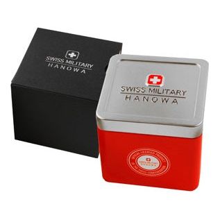 SWISS MILITARY By CHRONO WATCHES Mod. SM34012.06