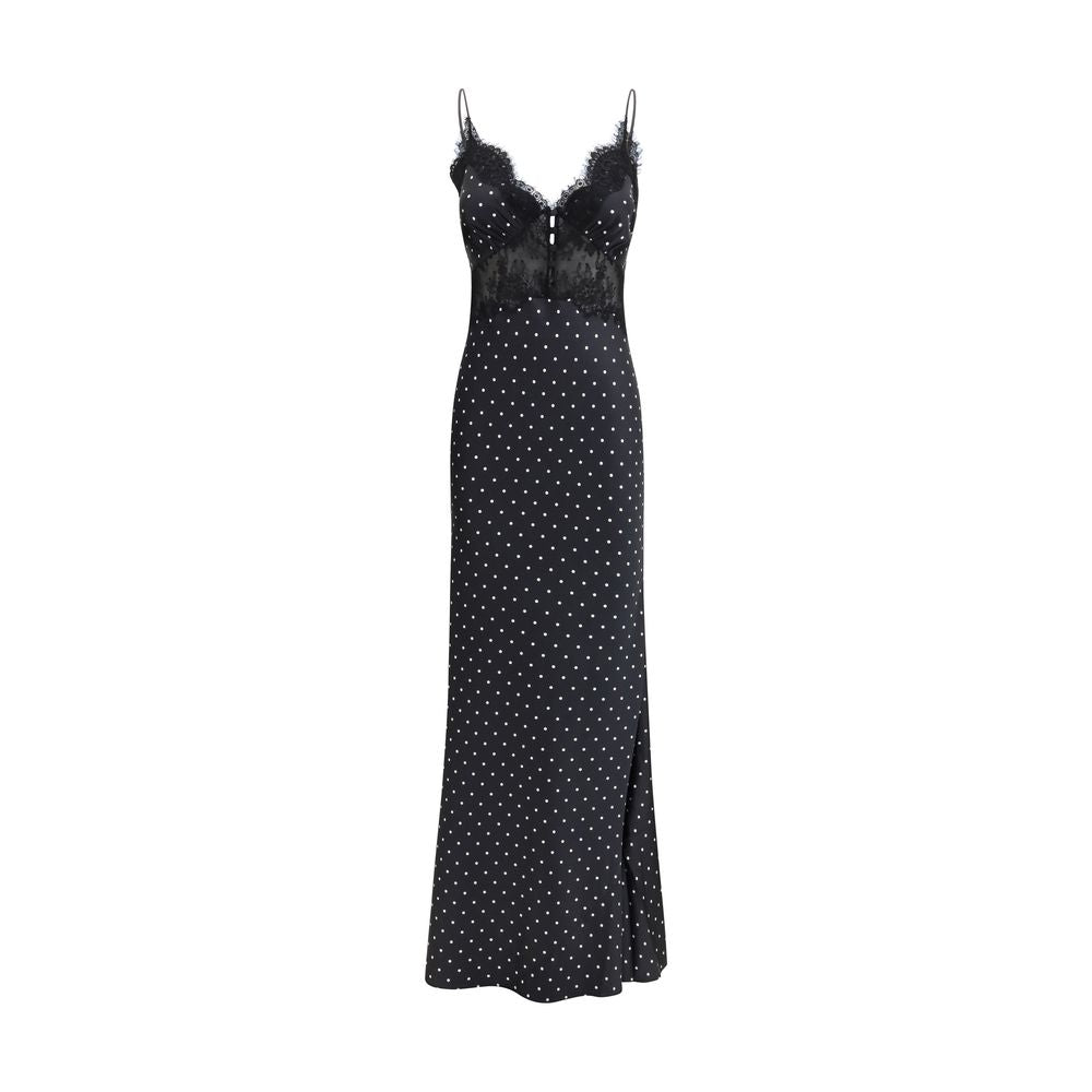 Self-Portrait Multicolor Polyester Long Dress 10,1728,6,72470364320,8,Clothing,Dresses - Clothing,Long - Dresses - Clothing,Multicolor,New with tags,Self-Portrait,Women
