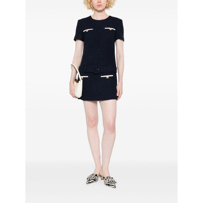 Self-portrait Dresses Blue Dresses