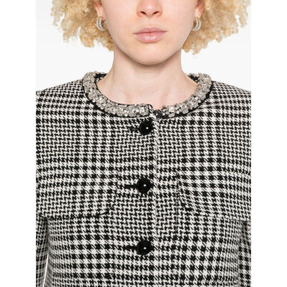 Self-portrait Jackets Black Jackets