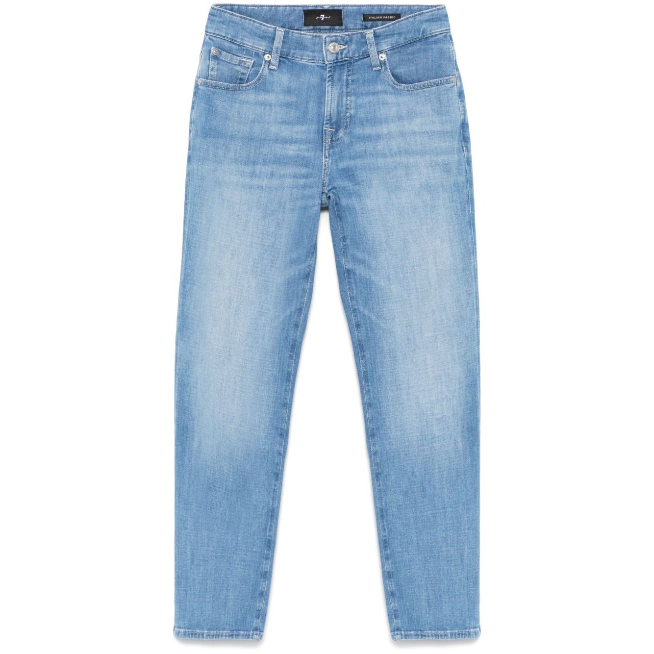 Seven Jeans Clear Blue Jeans