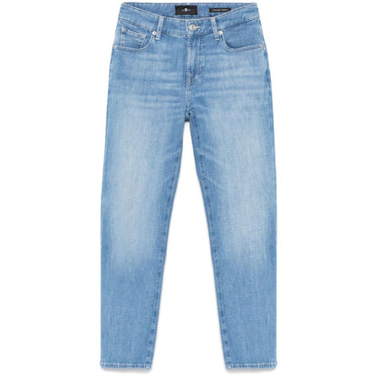 Seven Jeans Clear Blue Jeans