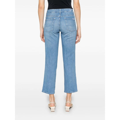 Seven Jeans Clear Blue Jeans