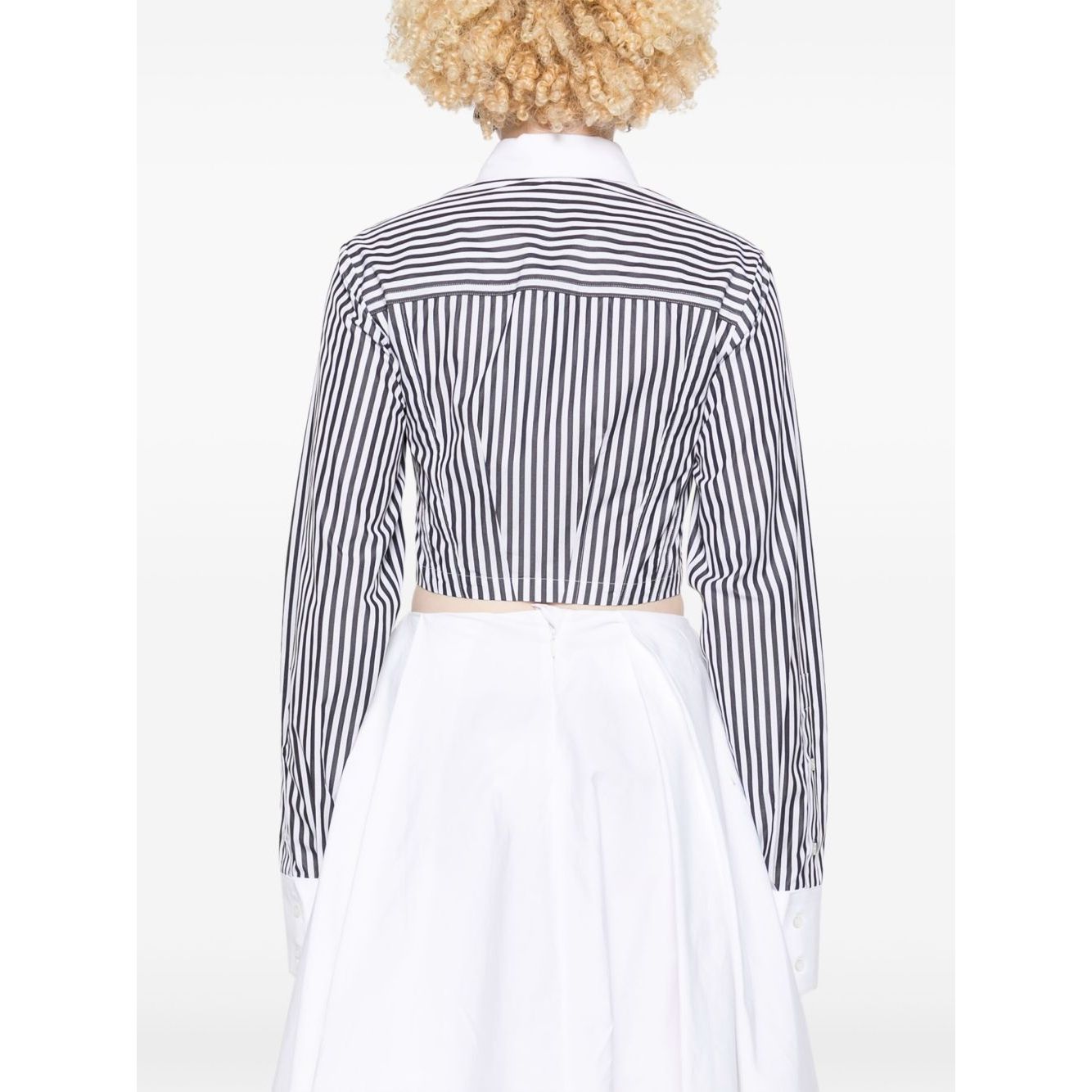 SportMax  Shirts Black