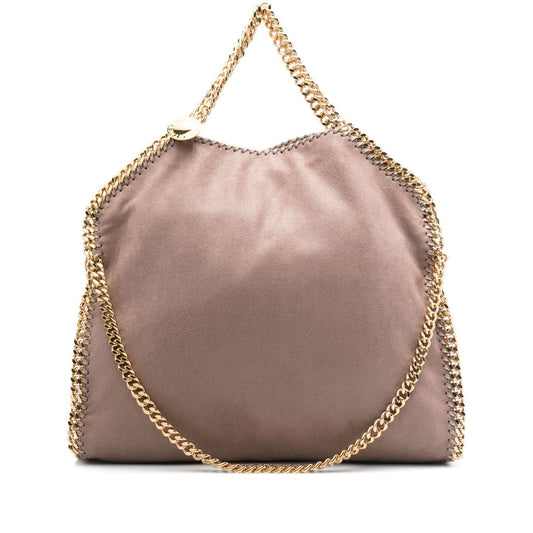 Stella McCartney Falabella chain-trimmed tote bag