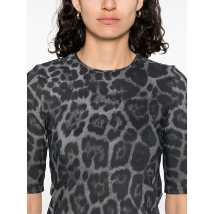 Stella McCartney T-shirts and Polos Grey