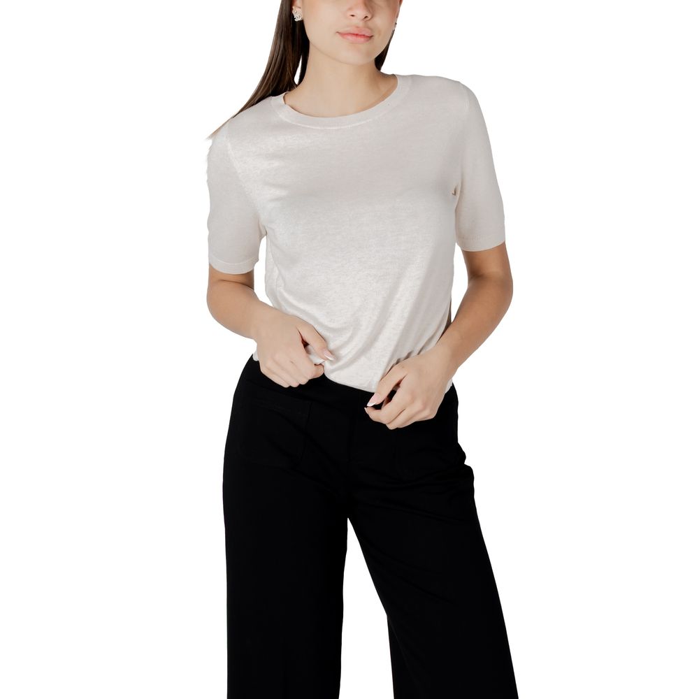 Street One Beige Viscose Sportswear