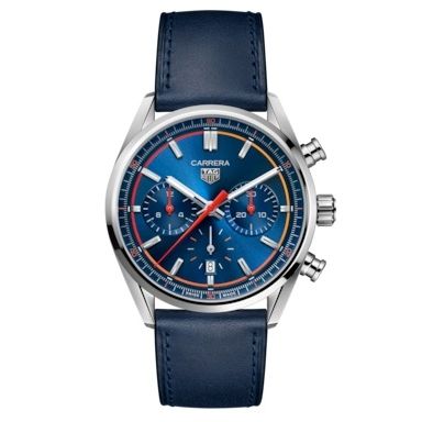 TAG HEUER Mod. CARRERA CAL. Heuer 02 WATCHES