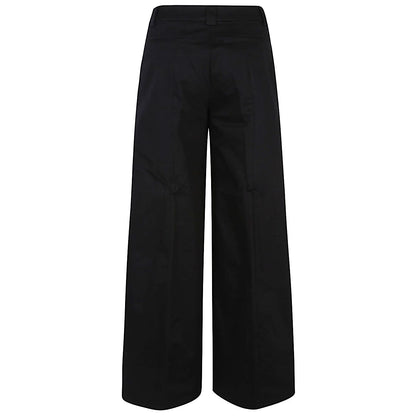 THE LATEST Trousers Black