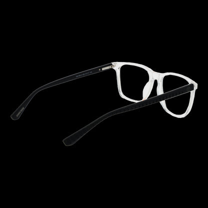 Clear frame TIMBERLAND MOD. TB1782-H 53026 gent glasses viewed from the side