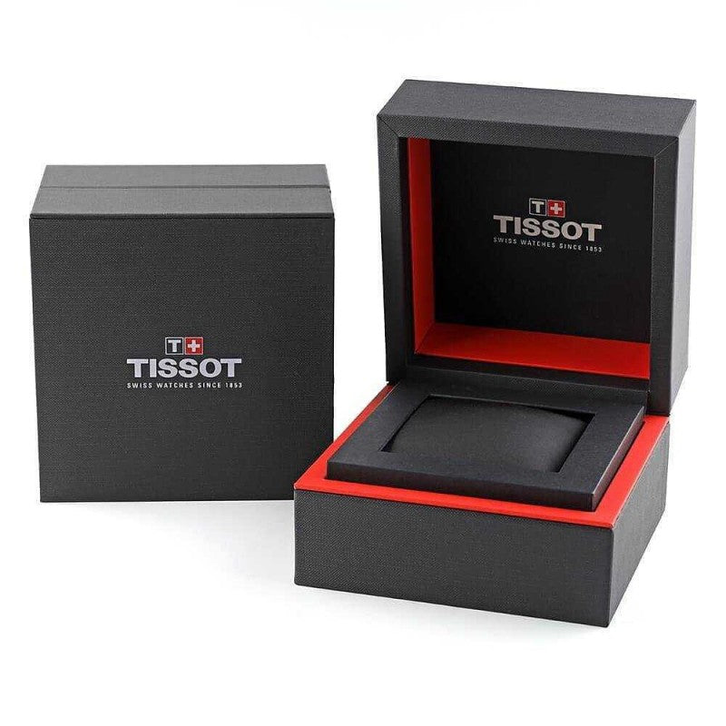 TISSOT Mod. COUTURIER SECRET DATE WATCHES