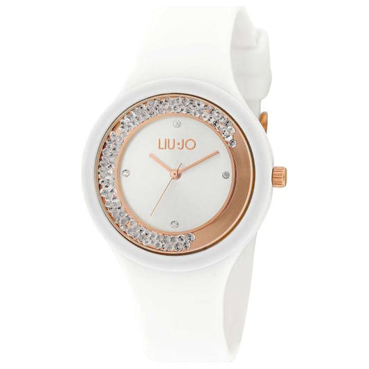 LIU-JO Mod. TLJ1419 WATCHES LIU-JO LUXURY TIME Antique White