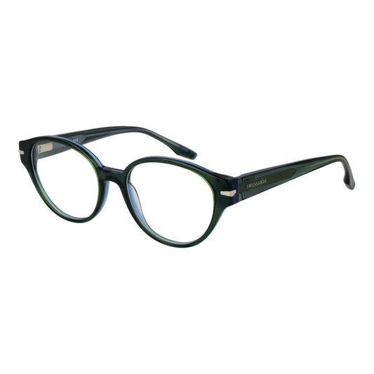 TRUSSARDI MOD. TSW6026 53T02 lady's eyeglasses with black frame