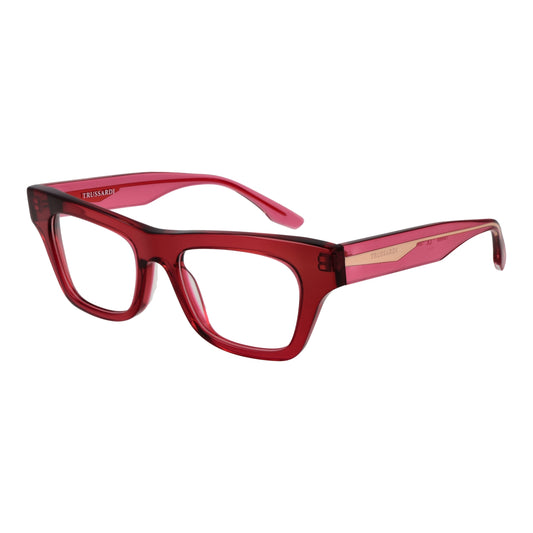 TRUSSARDI MOD. TSW6044 51T03 lady eyewear in red frame