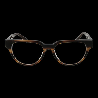 TRUSSARDI MOD. TSW6046 53E01 brown lady's eyeglasses