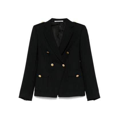 Tagliatore Jackets Black Jackets