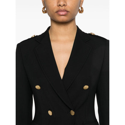 Tagliatore Jackets Black Jackets