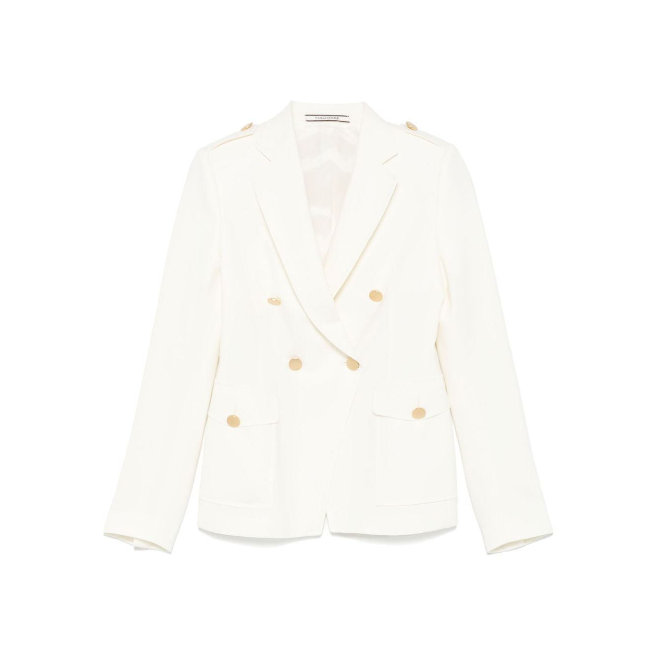 Tagliatore Jackets White Jackets