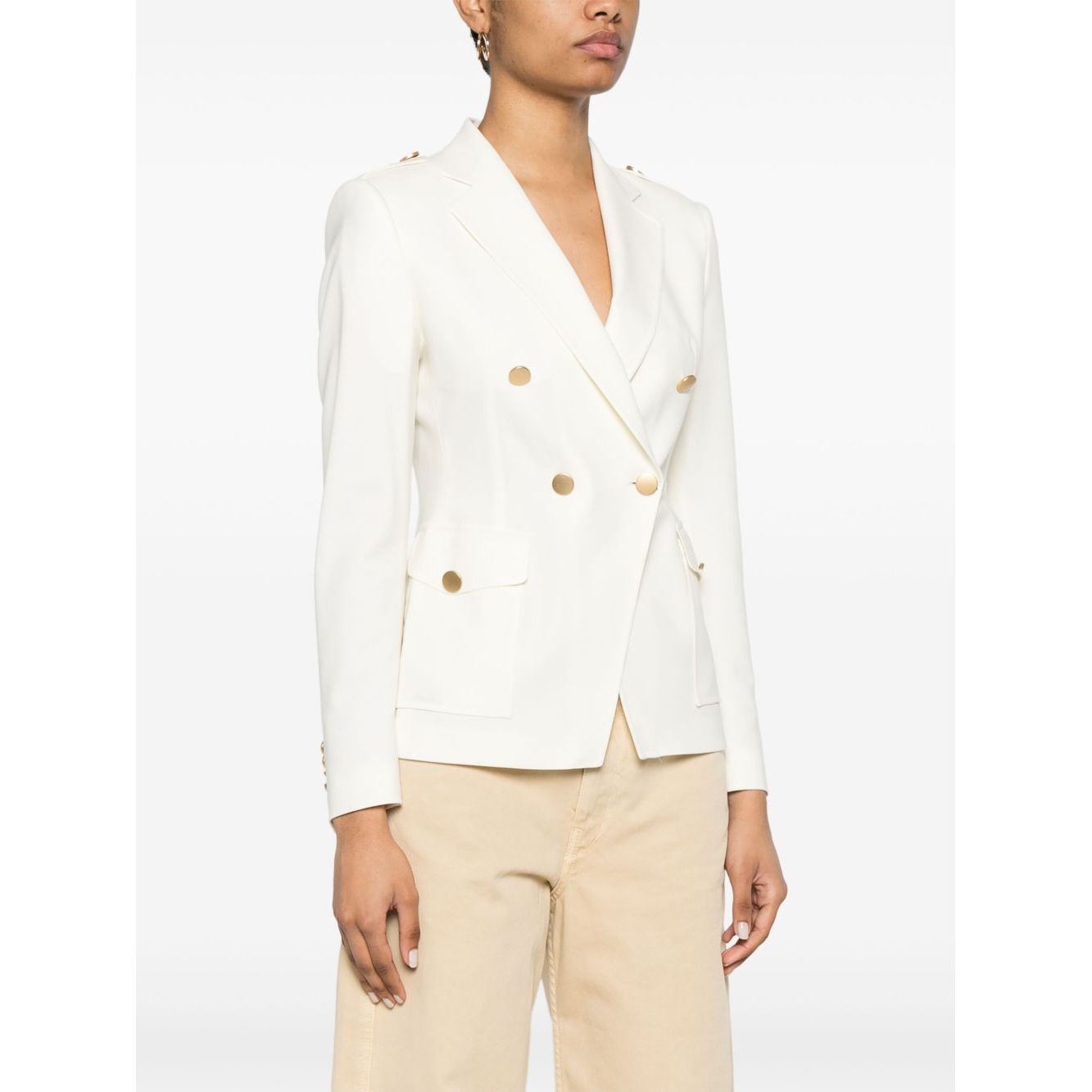 Tagliatore Jackets White Jackets