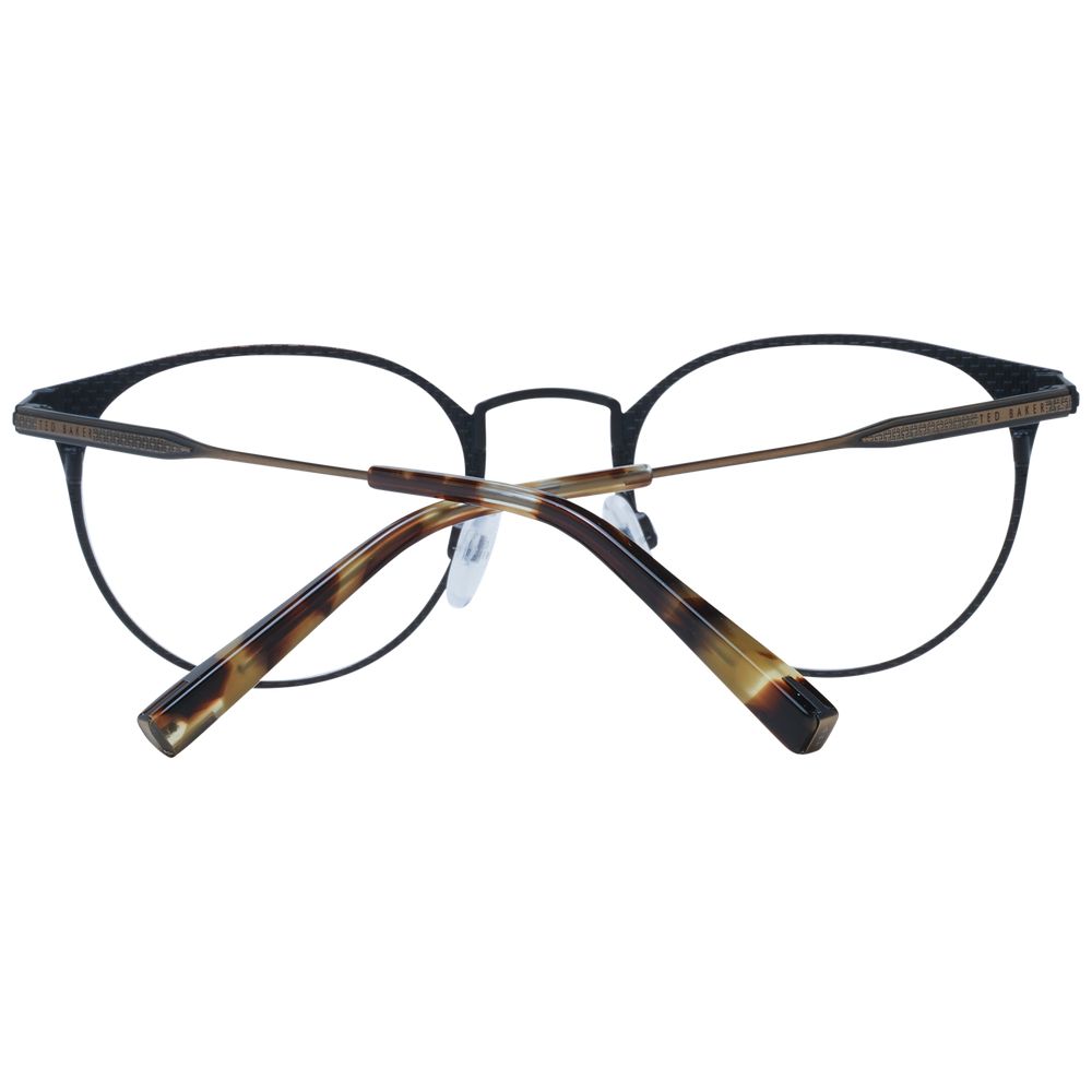 Ted Baker Brown Metal Glasses (Frames)