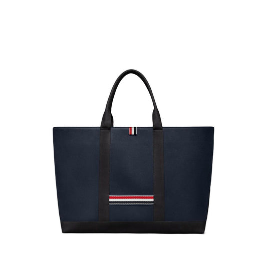 Thom Browne Medium drawstring opening tool tote bag