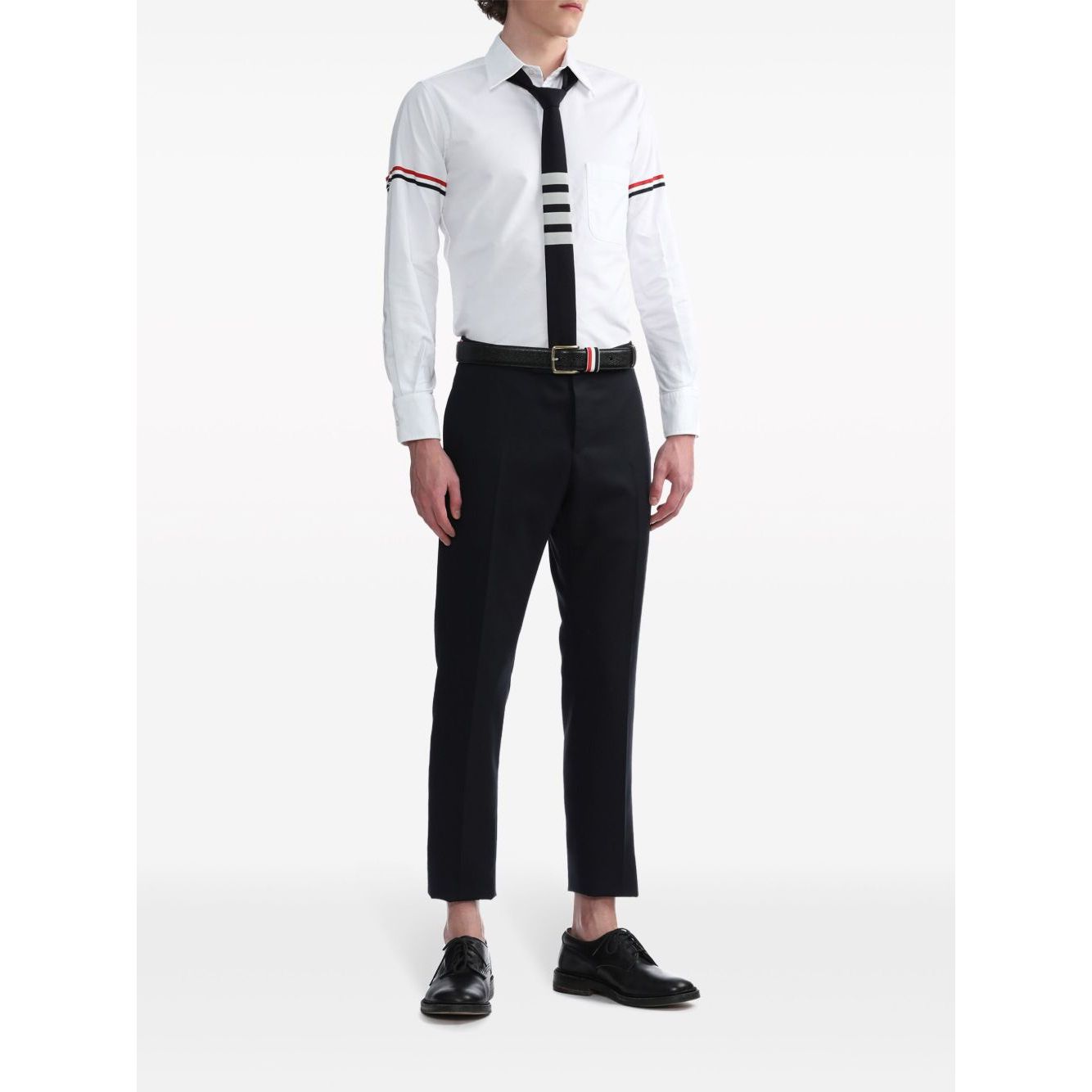 Thom Browne Shirts White