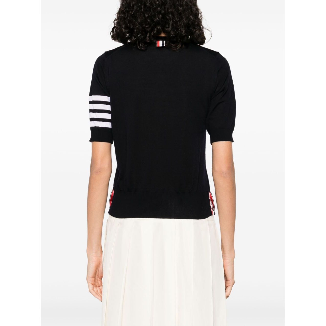 Thom Browne Sweaters Blue