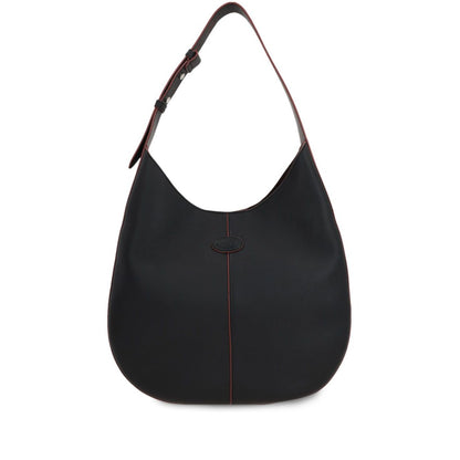 Tod's Small Hobo Leather Bag Shoulder