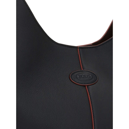 Tod's Small Hobo Leather Bag Shoulder