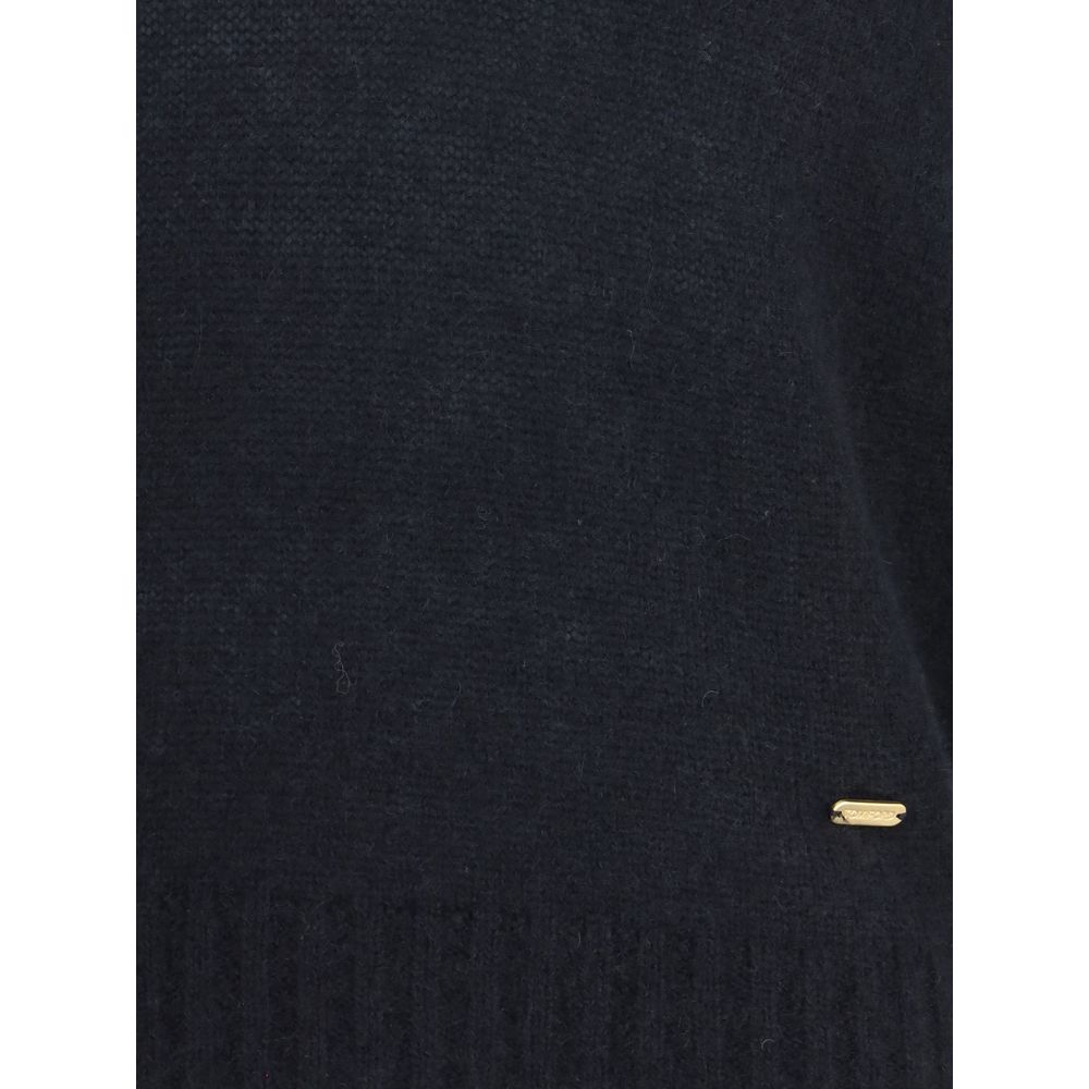 Tom Ford Black Cashmere Cashmere Sweater