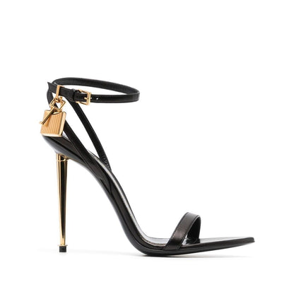 Tom Ford Sandals Black