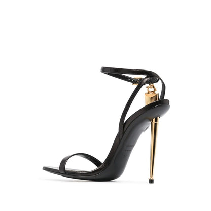 Tom Ford Sandals Black