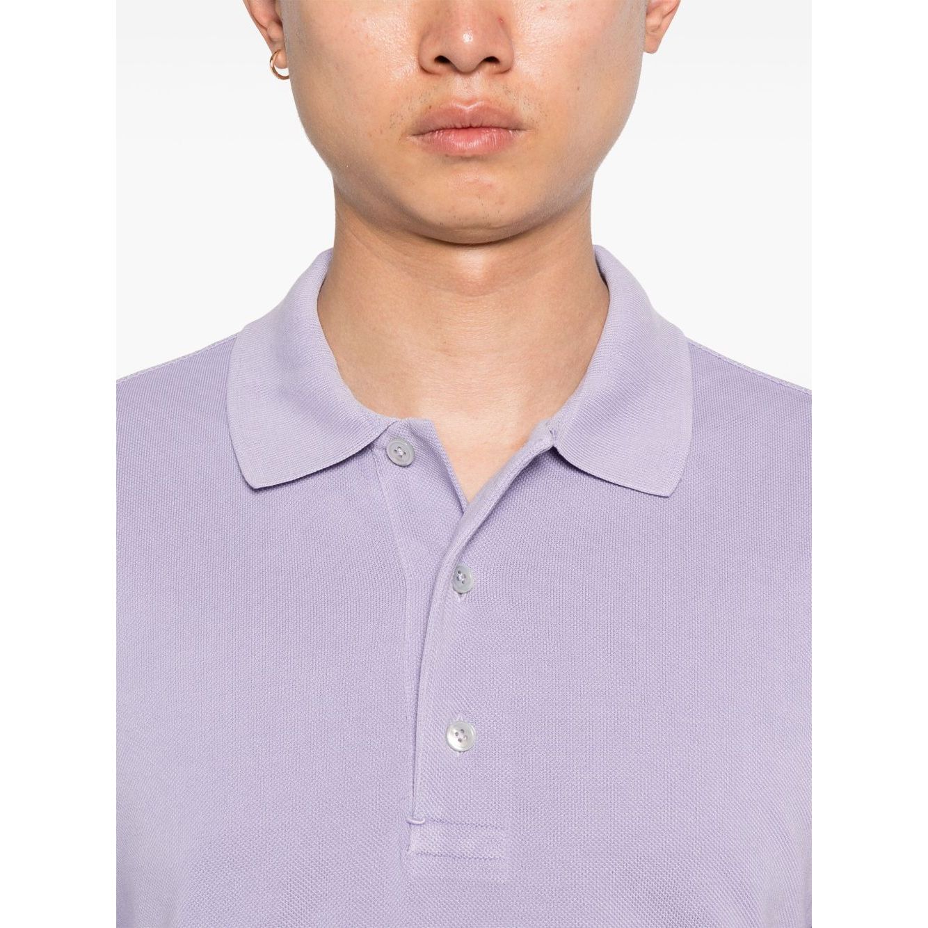 Tom Ford T-shirts and Polos Lilac