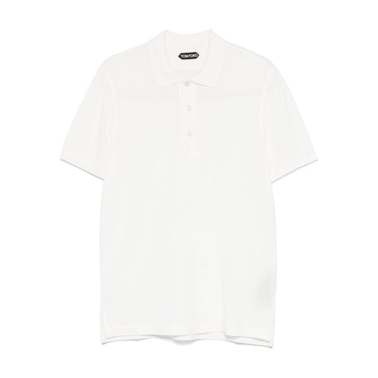 Tom Ford T-shirts and Polos White