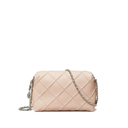 Tory Burch Fleming leather crossbody bag