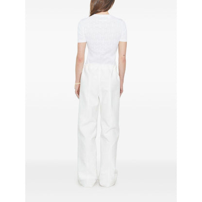 Tory Burch T-shirts and Polos White