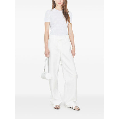 Tory Burch T-shirts and Polos White