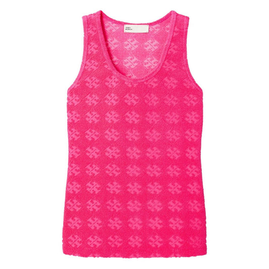 Tory Burch Top Fuchsia