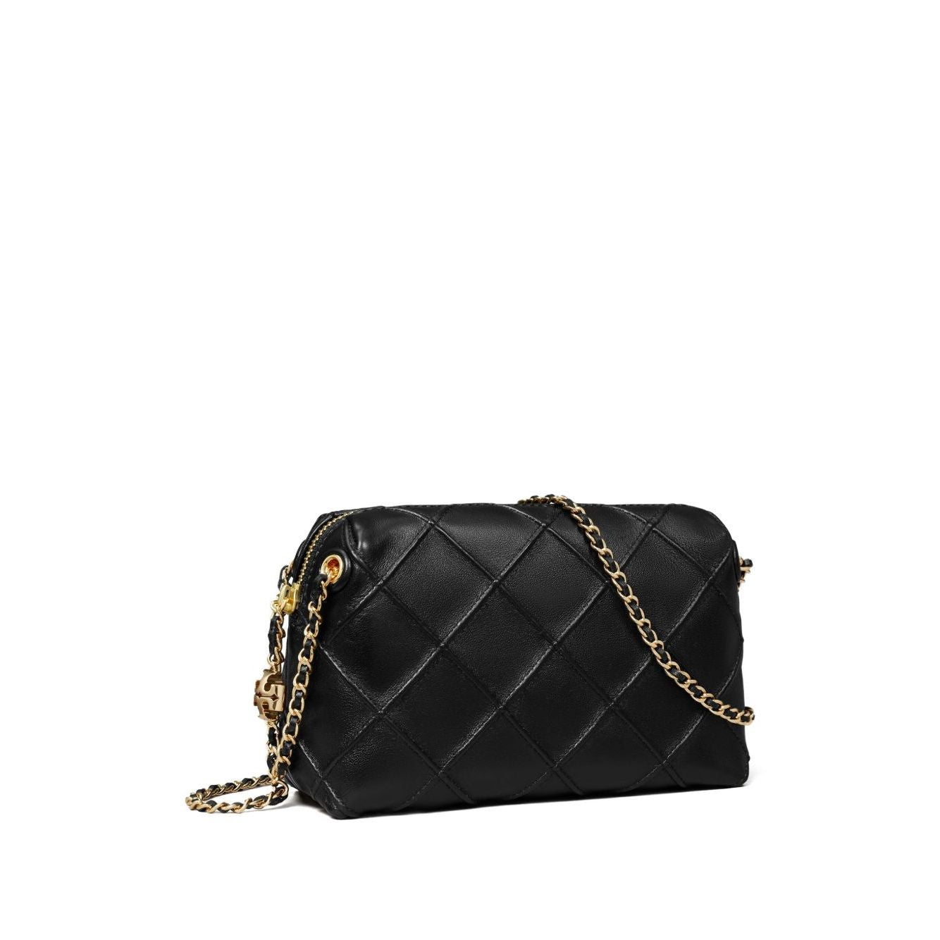 Tory Burch small Fleming leather crossbody bag