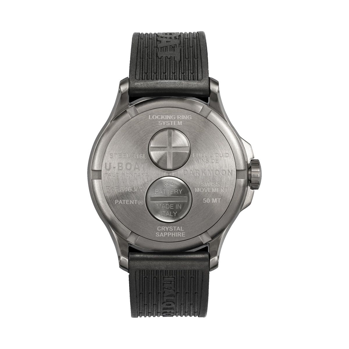 U-BOAT WATCHES Mod. 8704/D 8704_D
