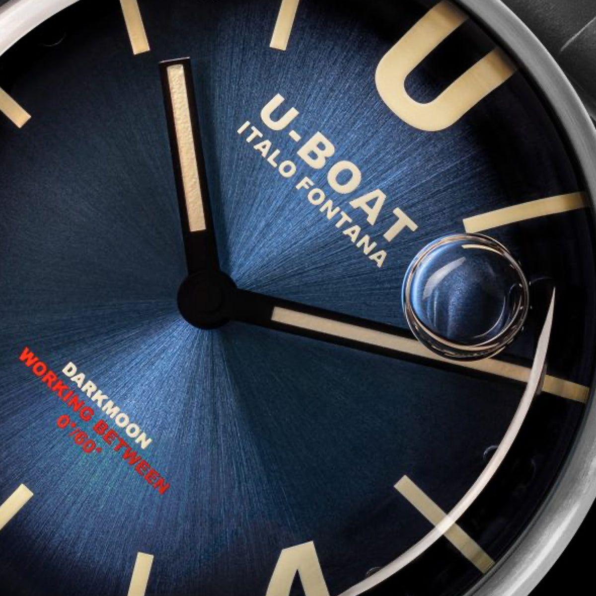 U-BOAT WATCHES Mod. 8704/D 8704_D