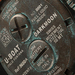 U-BOAT WATCHES Mod. 9600/A 9600_A