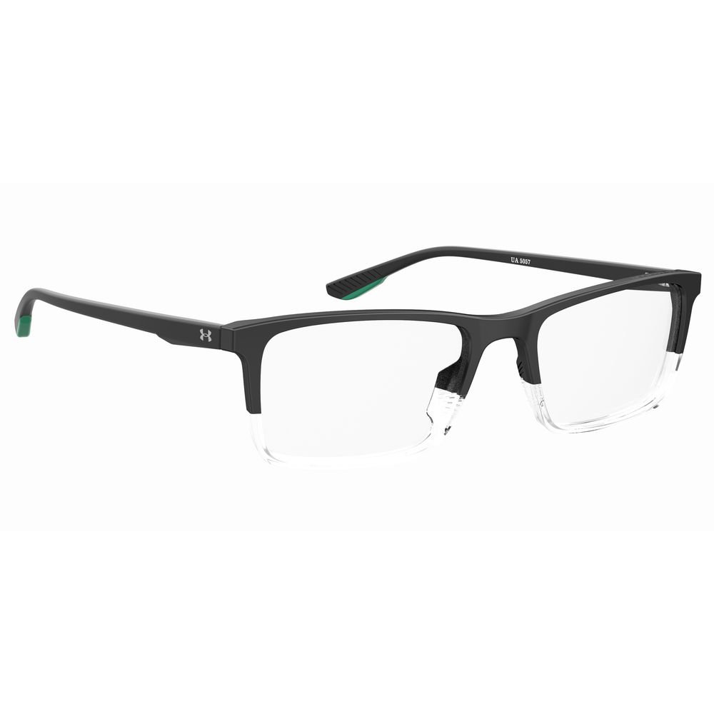 Under Armour Black Acetate Glasses (Frames)
